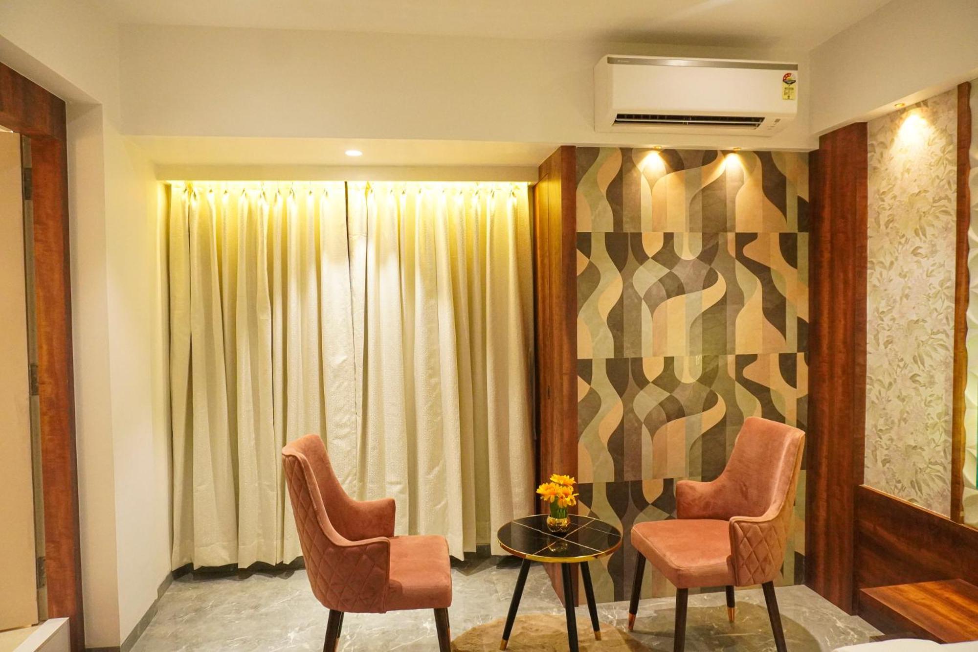 Hotel Spencer-Navi Mumbai Bagian luar foto