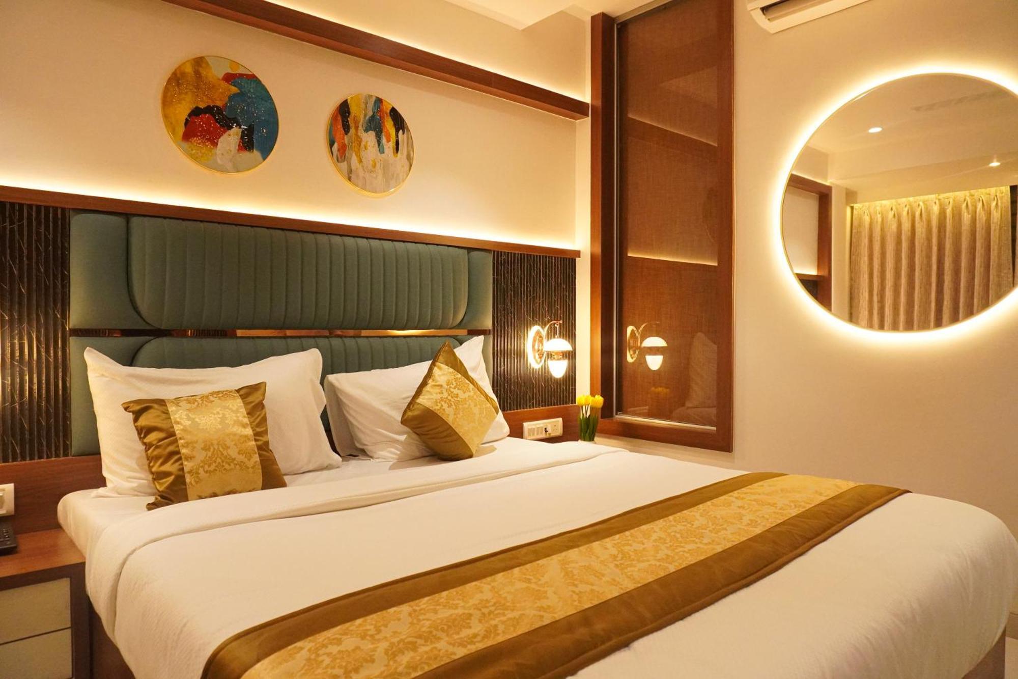 Hotel Spencer-Navi Mumbai Bagian luar foto