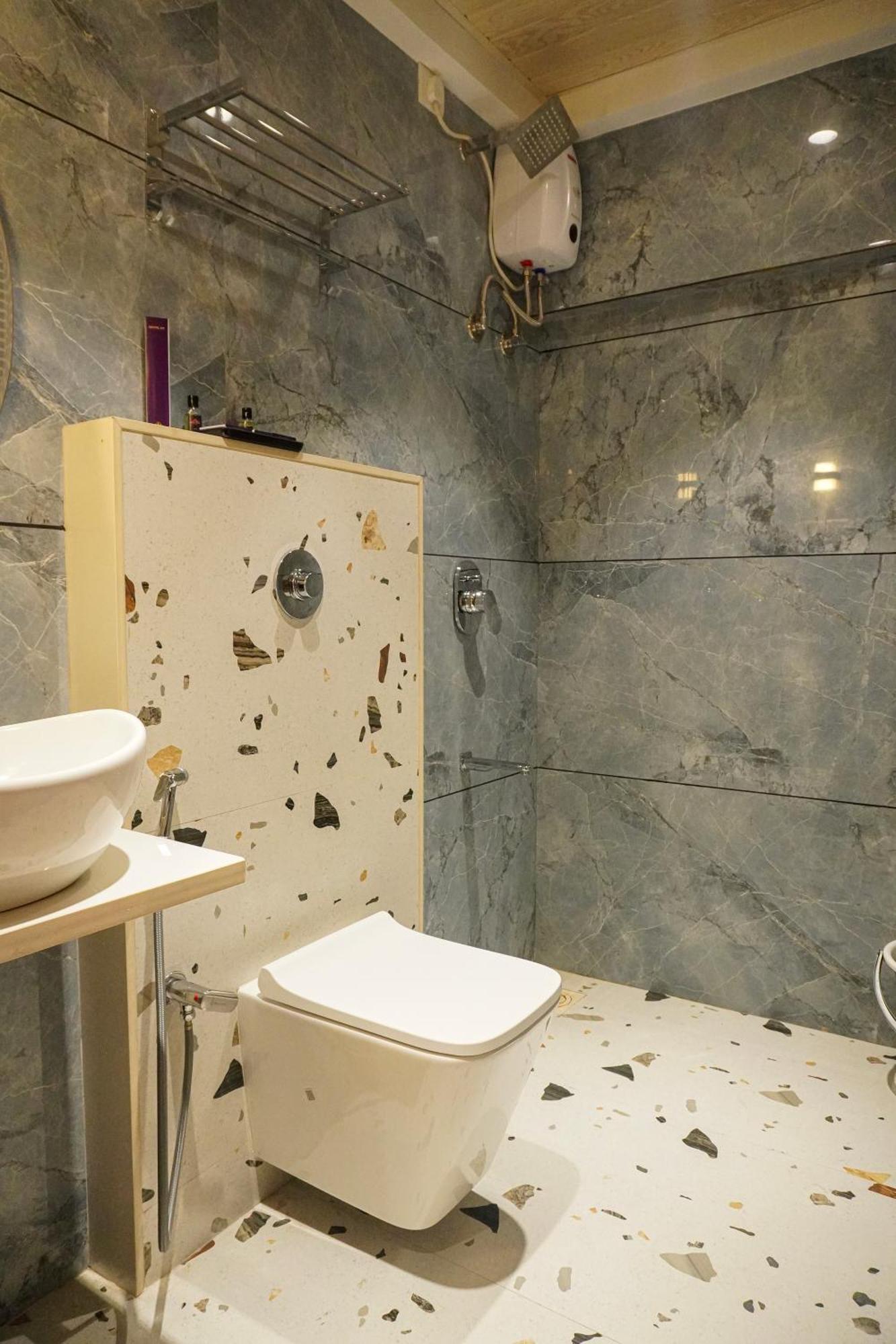 Hotel Spencer-Navi Mumbai Bagian luar foto