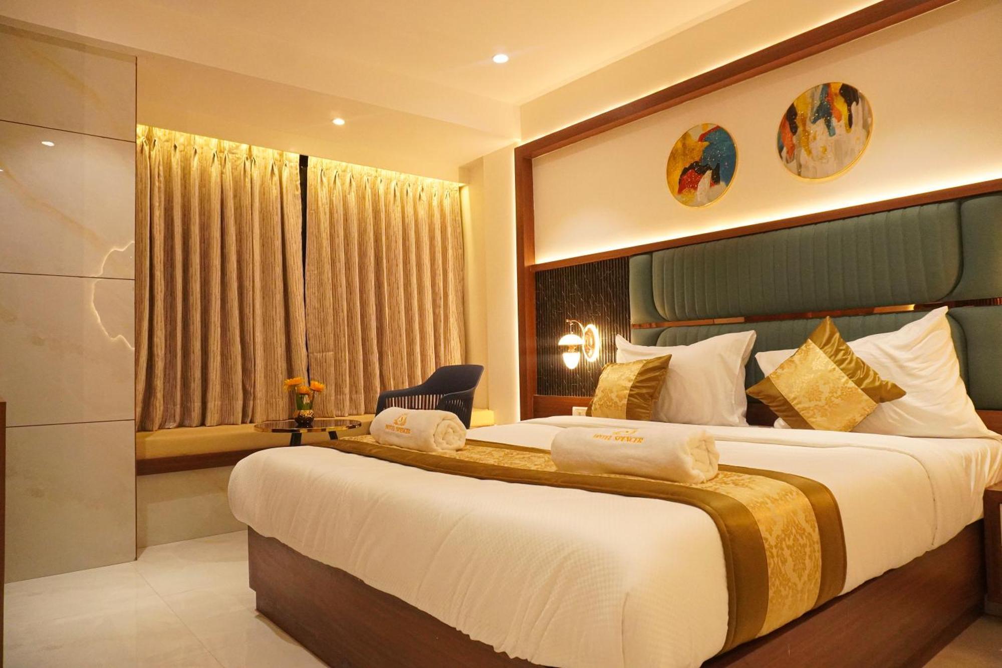 Hotel Spencer-Navi Mumbai Bagian luar foto