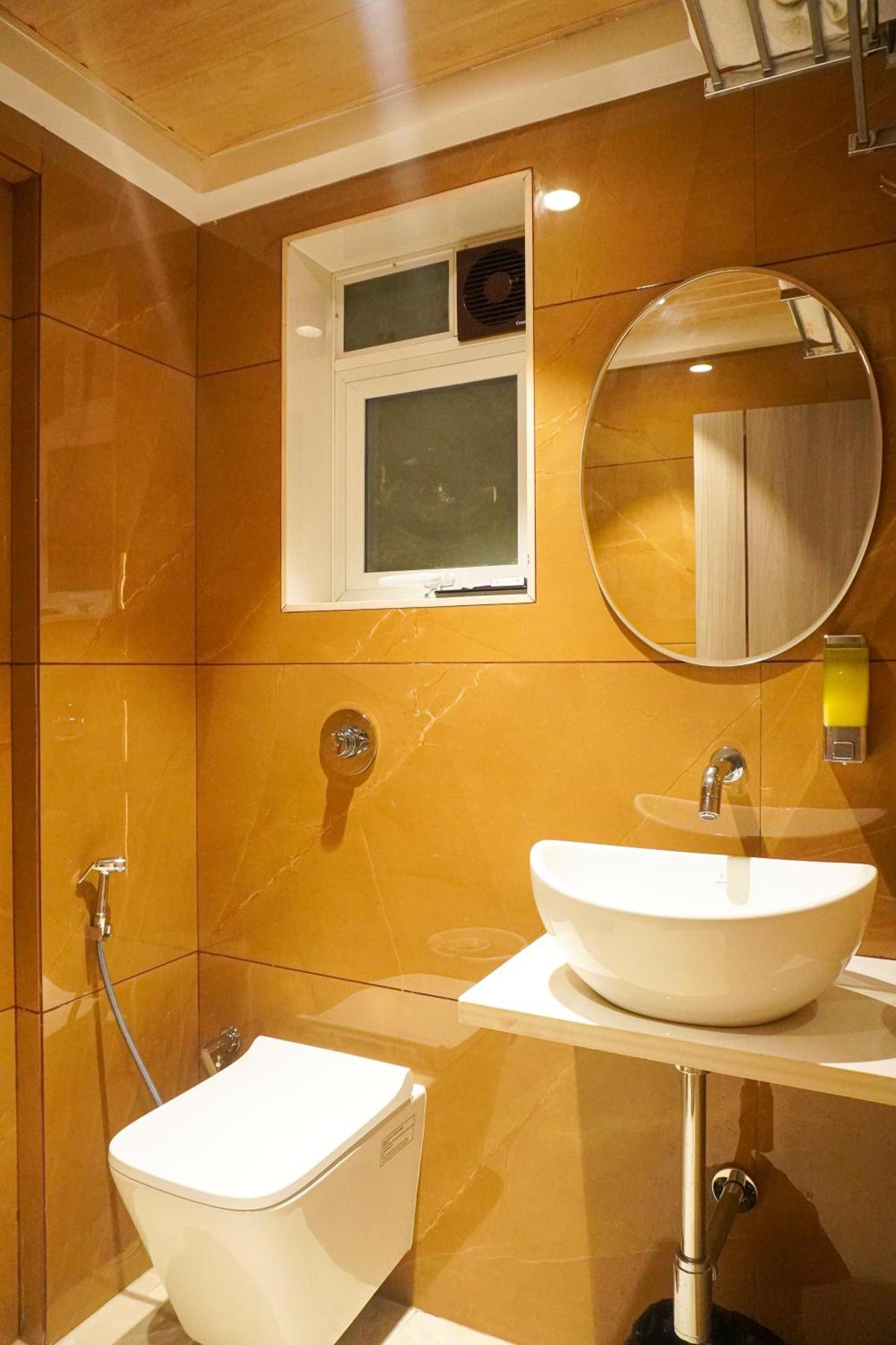 Hotel Spencer-Navi Mumbai Bagian luar foto