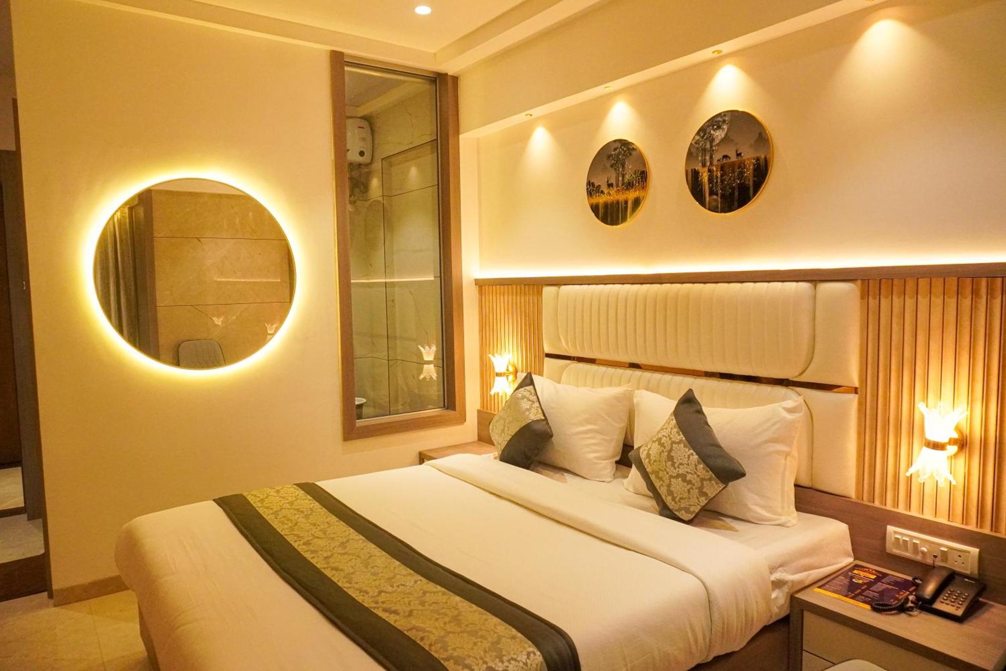 Hotel Spencer-Navi Mumbai Bagian luar foto
